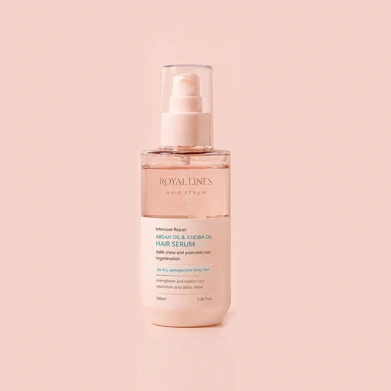 Royallines - Argan & Jojoba Intensive Repair Conditioner