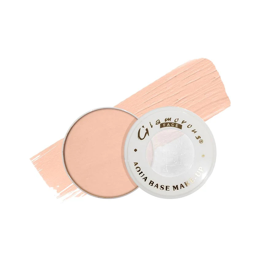 Glamorous Face - Aqua Base High Definition Mineral Wet Make-Up