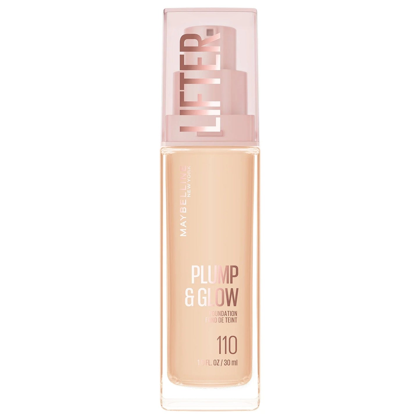 Maybelline USA - Lifter Plump & Glow Foundation 30ml