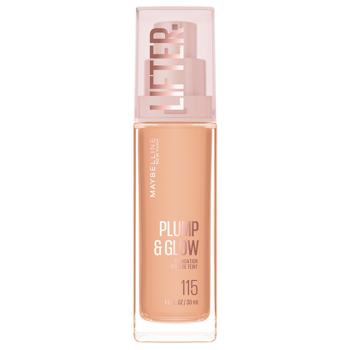 Maybelline USA - Lifter Plump & Glow Foundation 30ml