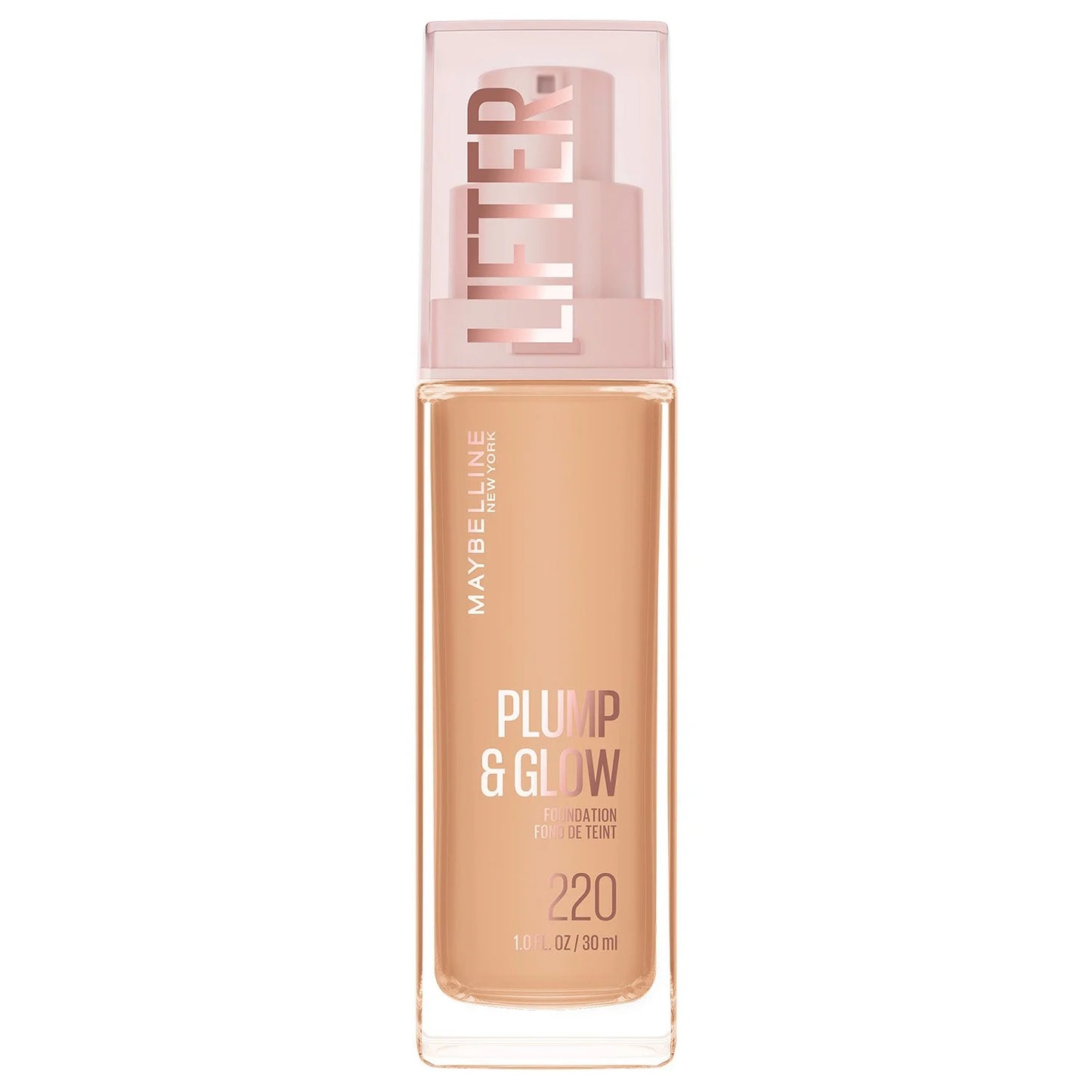 Maybelline USA - Lifter Plump & Glow Foundation 30ml