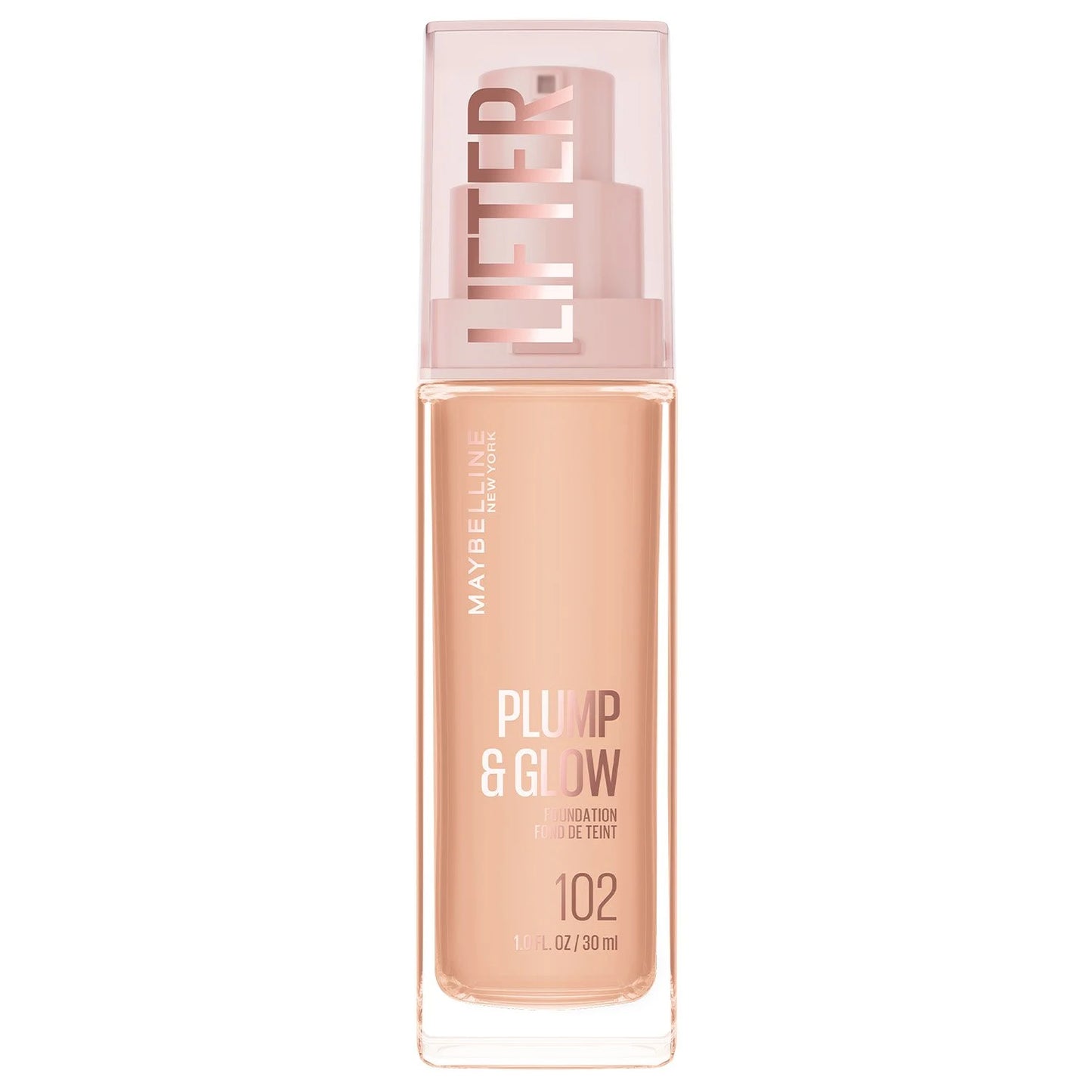 Maybelline USA - Lifter Plump & Glow Foundation 30ml
