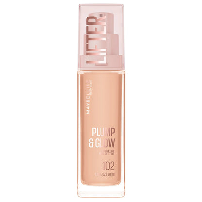 Maybelline USA - Lifter Plump & Glow Foundation 30ml