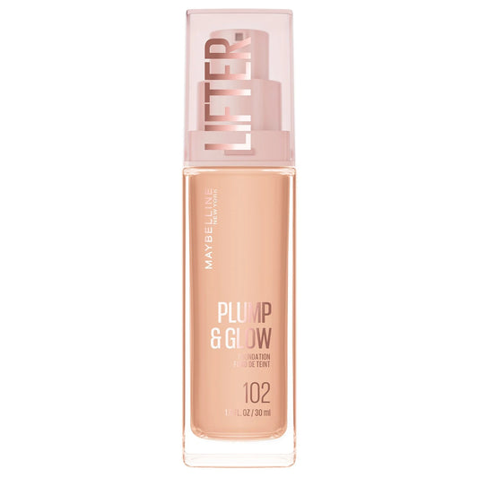 Maybelline USA - Lifter Plump & Glow Foundation 30ml
