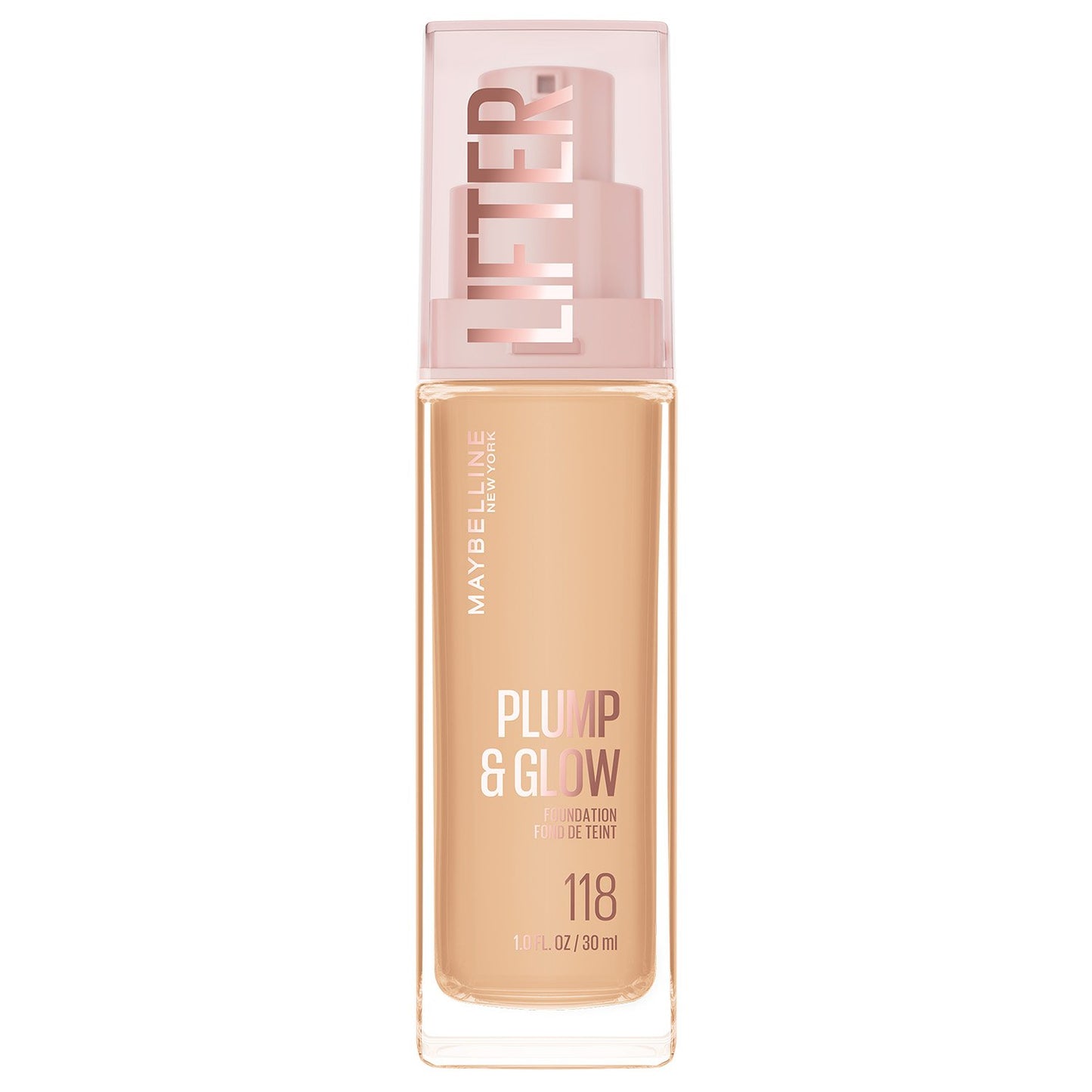 Maybelline USA - Lifter Plump & Glow Foundation 30ml