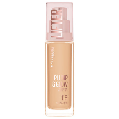 Maybelline USA - Lifter Plump & Glow Foundation 30ml