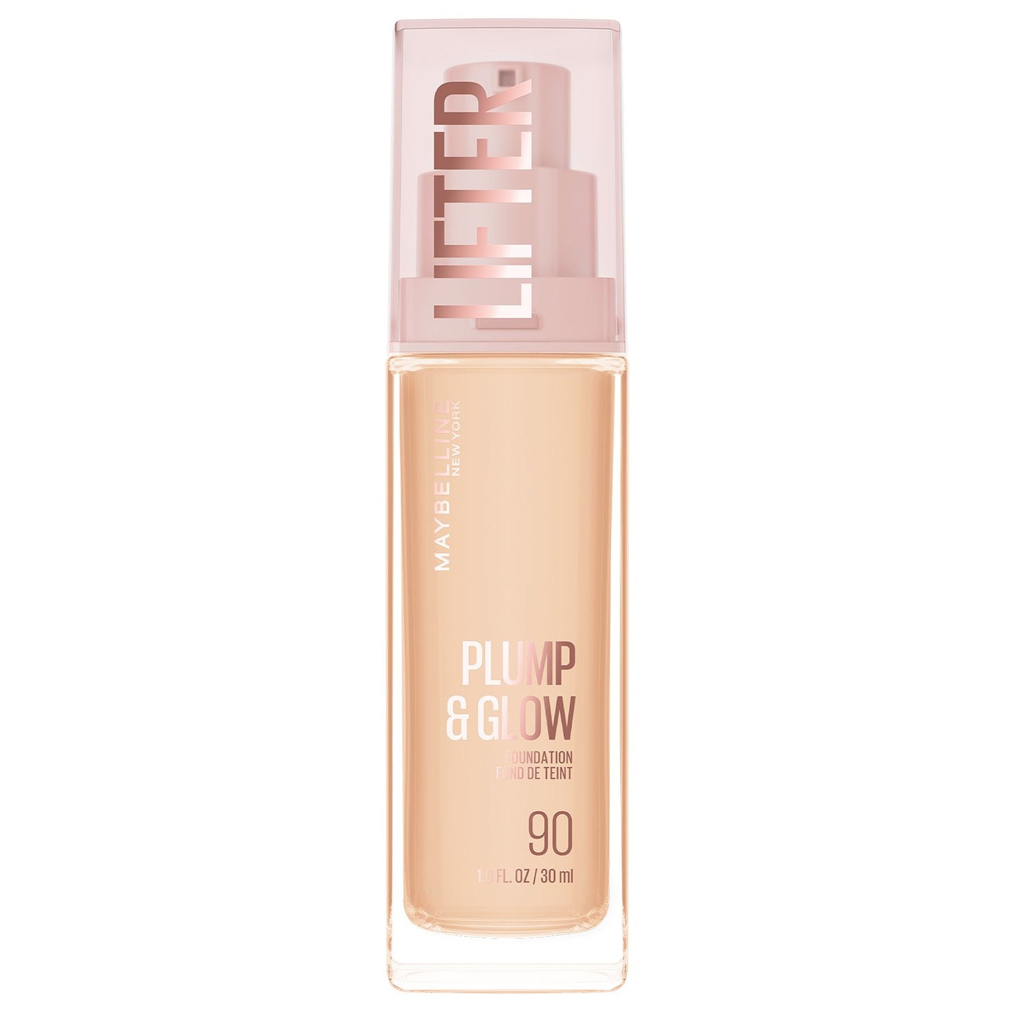 Maybelline USA - Lifter Plump & Glow Foundation 30ml