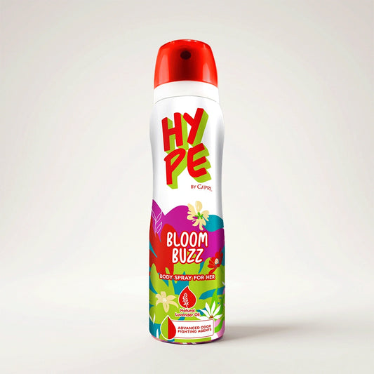 Hype - Women Body Spray - Bloom Buzz