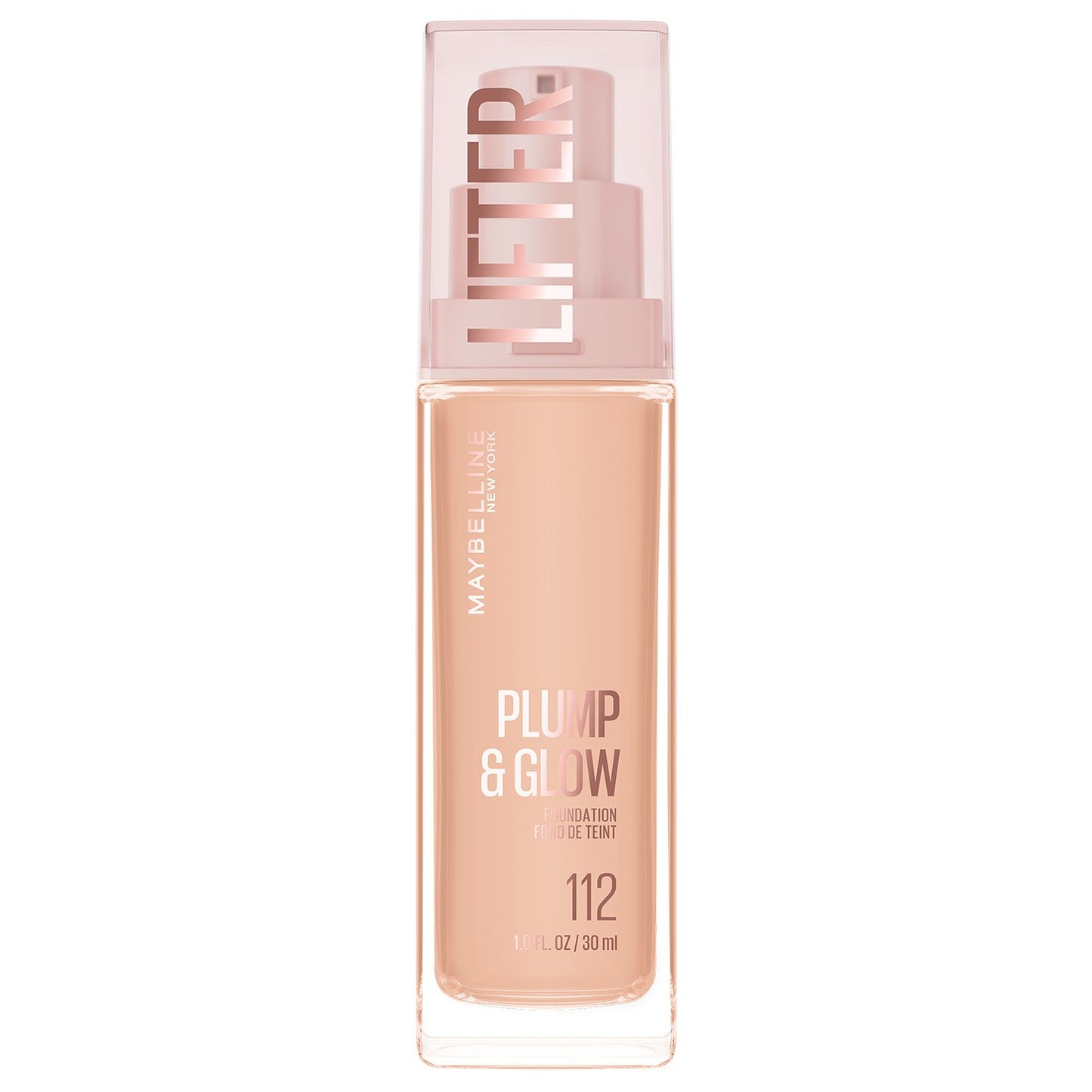 Maybelline USA - Lifter Plump & Glow Foundation 30ml