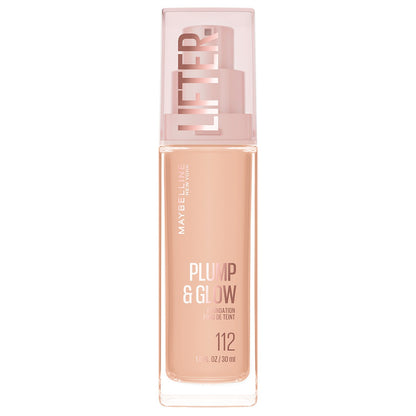 Maybelline USA - Lifter Plump & Glow Foundation 30ml
