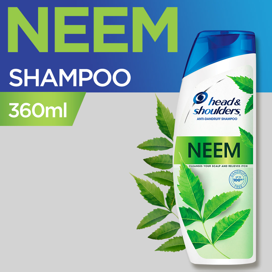 Head & Shoulder - Shampoo Neem