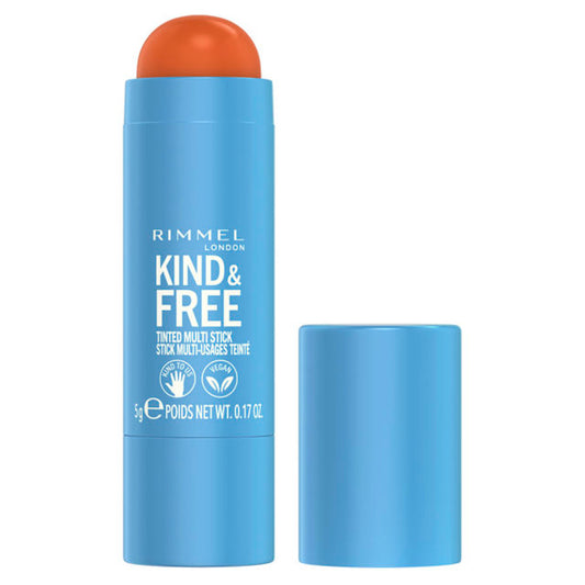 Rimmel-Kind & Free Tinted Multi Stick 004-Tangerine Dream