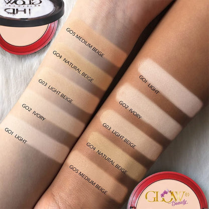Glow Beauty - Face Powder