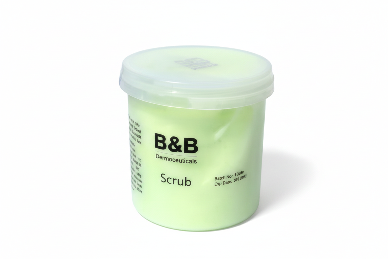 B&B Derma - Scrub - 150Ml
