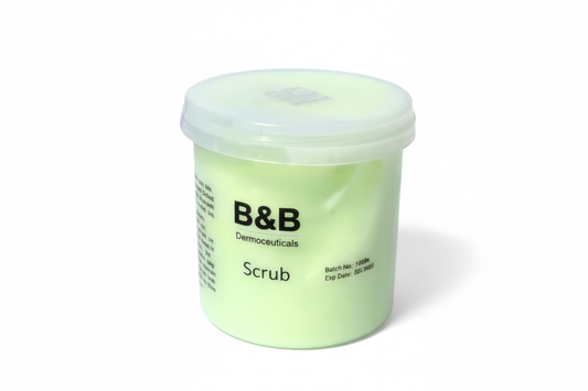 B&B Derma - Scrub - 150Ml
