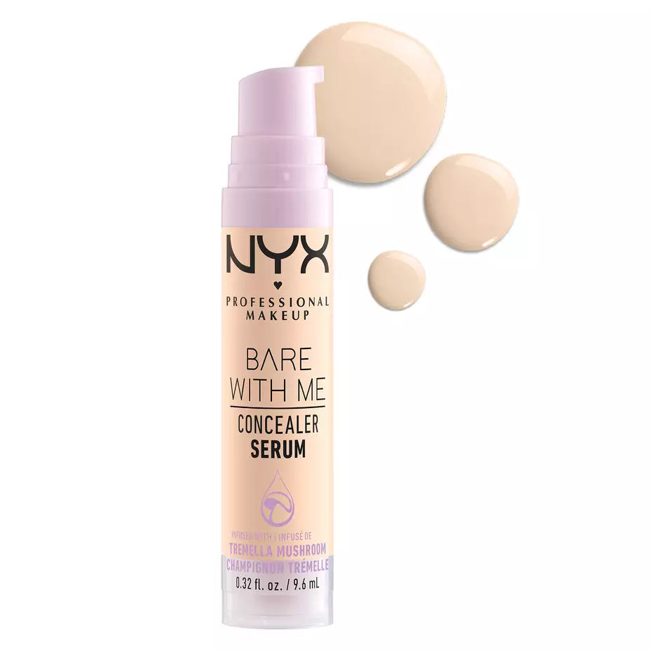 NYX Professional Makeup Bare With Me Concealer Serum 9.6ml