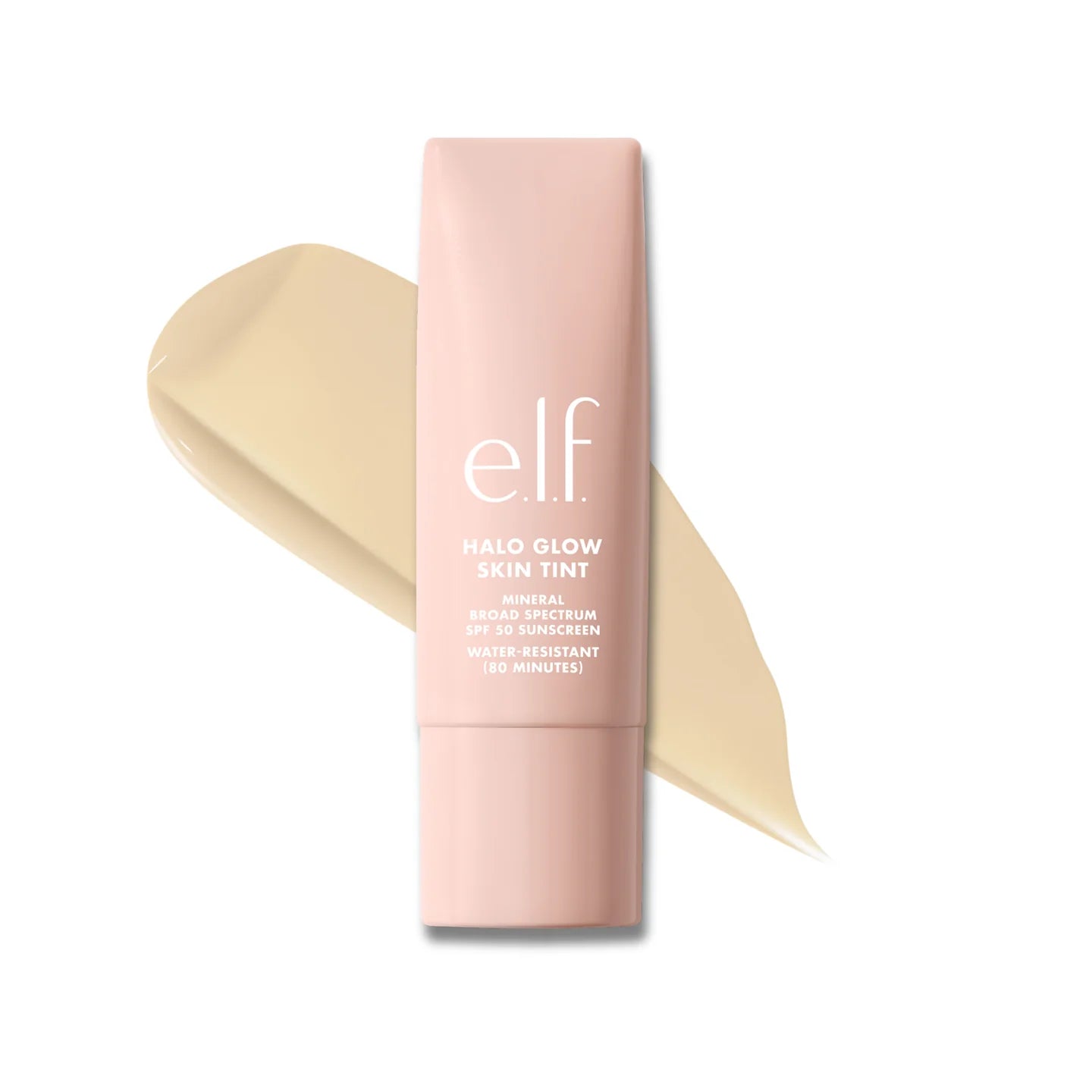 Elf - Halo Glow Skin Tint Mineral SPF 50 30ml