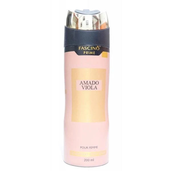 Fascino - Prime Deodorant Body Spray 200Ml