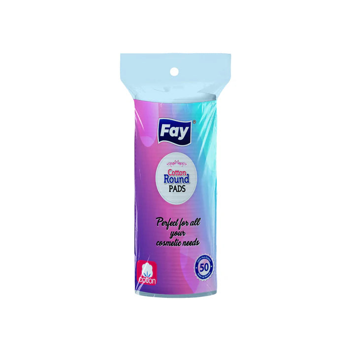 Fay - Cotton Rounds