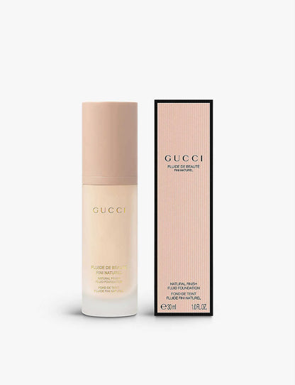 Gucci - Fluide De Beaute Natural Finish Foundation 210C