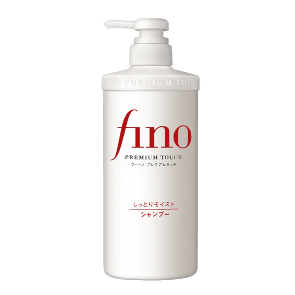 Bundle - The Shiseido Fino Hair Transformation Set