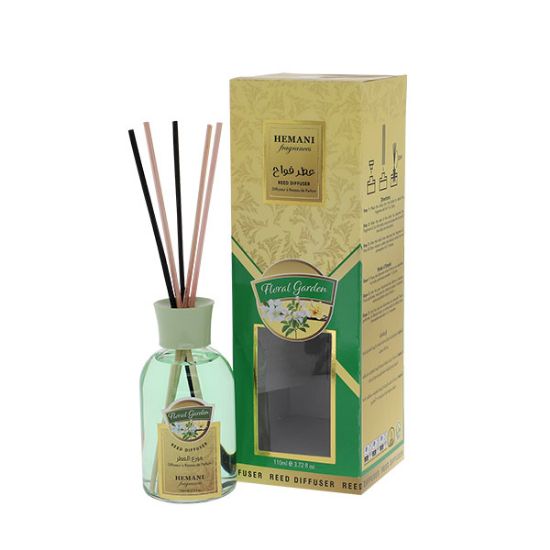 Hemani - Floral Garden Scented Reed Diffuser 110ml