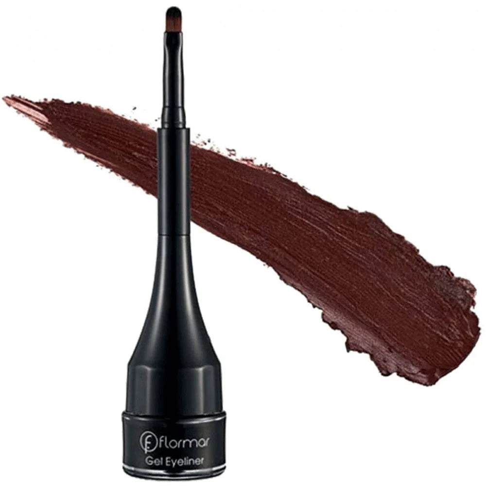 Flormar - Gel Eyeliner 03 Bole Brown 2.2g
