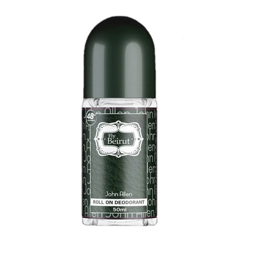 John Allen - Roll On Deodorant 50Ml
