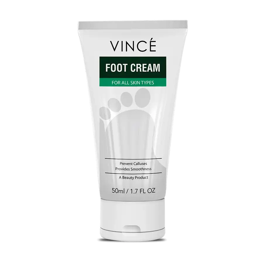Vince - Foot Cream - 50Ml