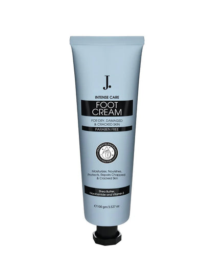 J. - Intense - Foot Cream