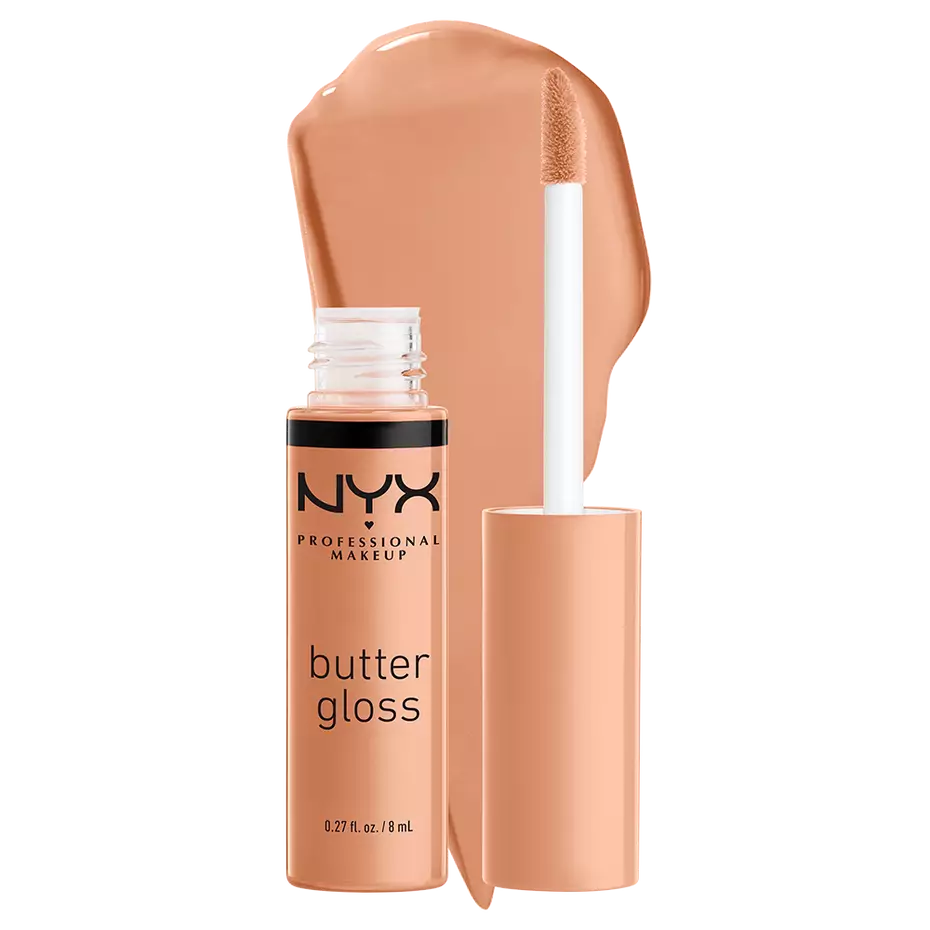NYX Professional Makeup Butter Gloss 8ml