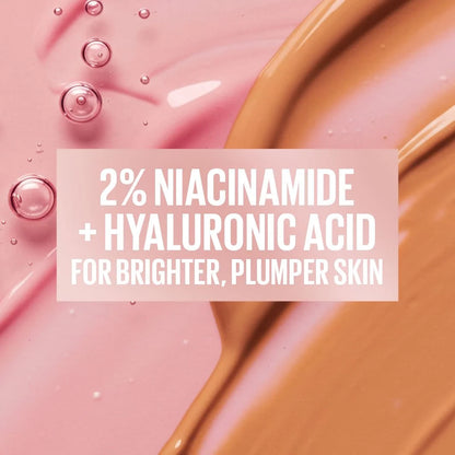 Maybelline USA - Lifter Plump & Glow Foundation 30ml