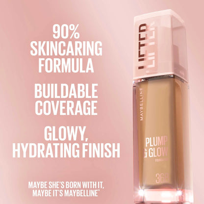 Maybelline USA - Lifter Plump & Glow Foundation 30ml