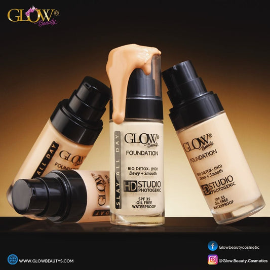 Glow Beauty - Foundation