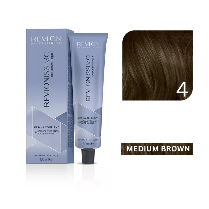 Revlon Professional - Revlonissimo Colorsmetique Permanent Hair Color - 60ml