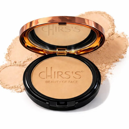 Chirs's - Light & Breathable Fixing Powder