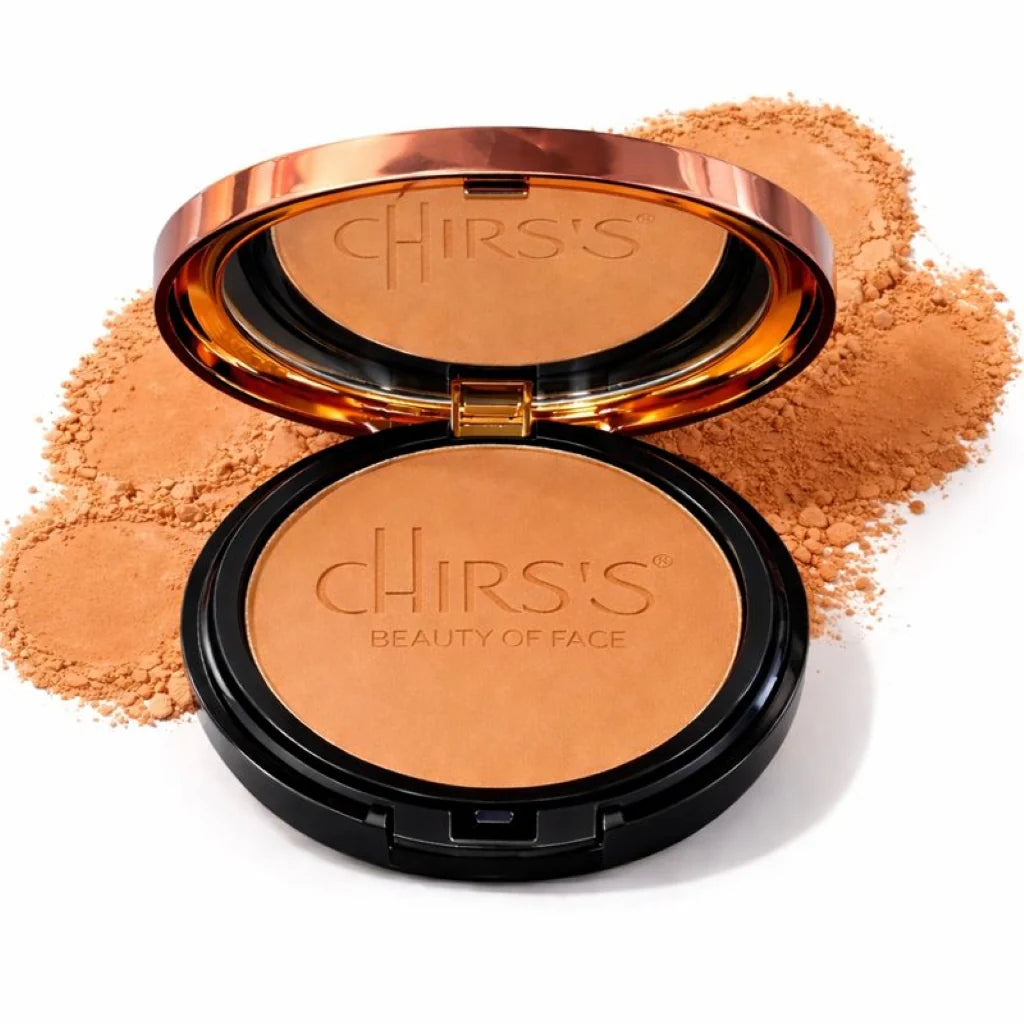 Chirs's - Light & Breathable Fixing Powder