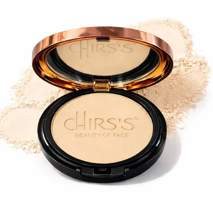 Chirs's - Light & Breathable Fixing Powder