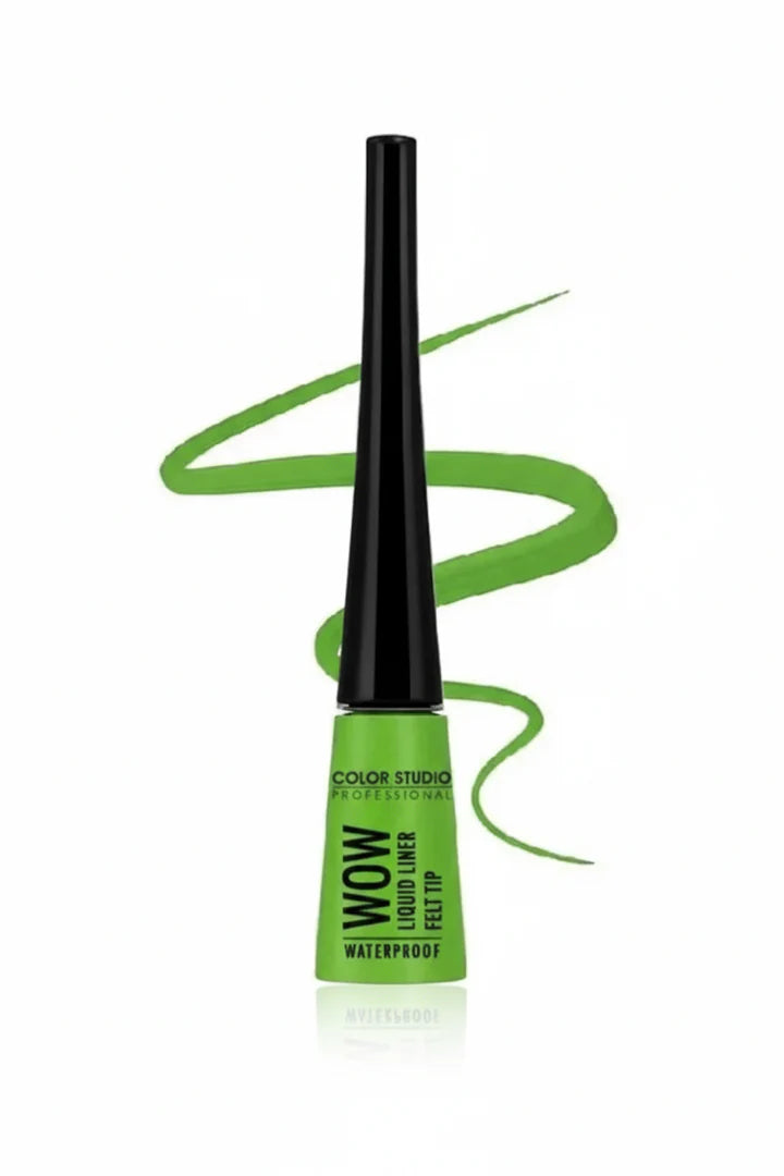 Color Studio - Wow Eye Liners Felt Tip