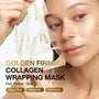 Anua - Golden Firming Collagen Wrapping Mask - 80ml