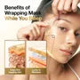 Anua - Golden Firming Collagen Wrapping Mask - 80ml
