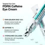 Anua - PDRN Caffeine Rejuvenating Eye Cream - 20ml