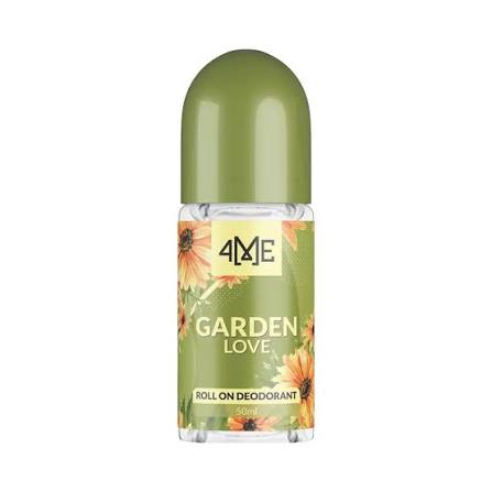 4ME - Roll On Deodorant 50Ml