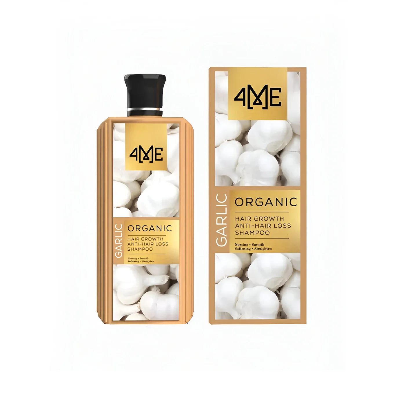 4ME - Organic Shampoo 400Ml