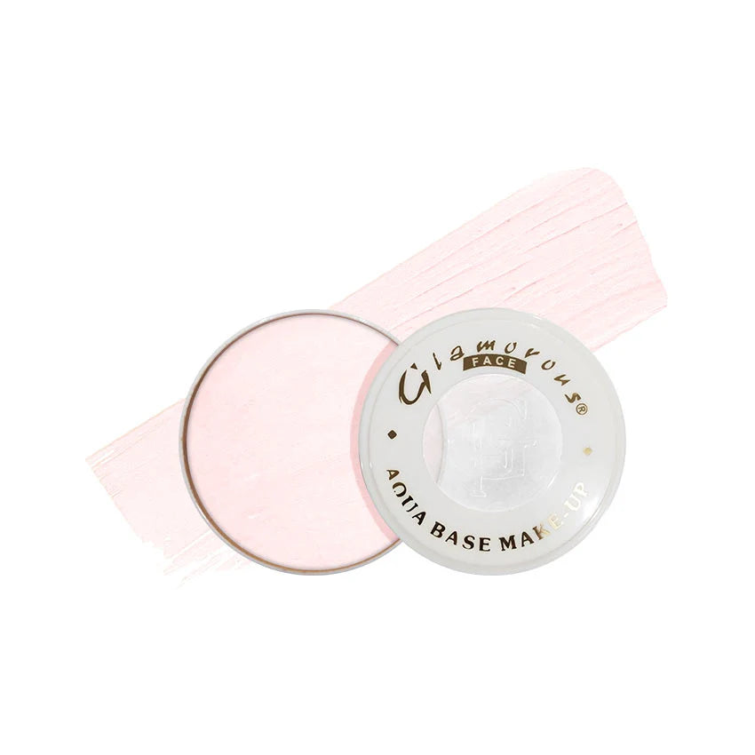 Glamorous Face - Aqua Base High Definition Mineral Wet Make-Up