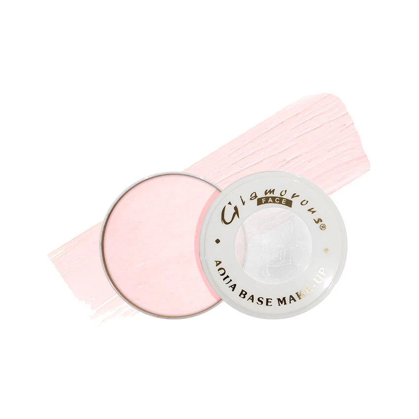 Glamorous Face - Aqua Base High Definition Mineral Wet Make-Up