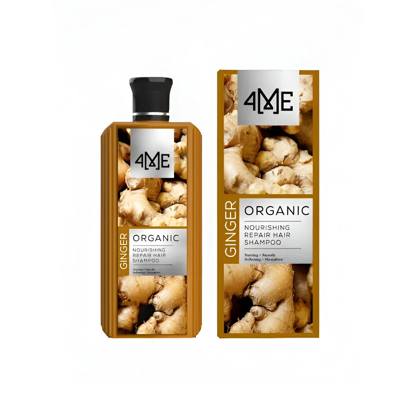 4ME - Organic Shampoo 400Ml