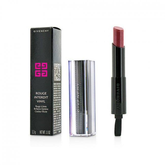 Givenchy - Rouge Interdit Vinyl Lipstick 13 Rose Desirable