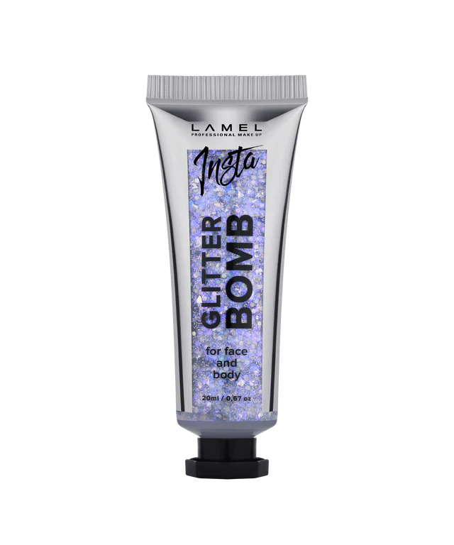 Lamel - Insta Glitter Bomb - 401