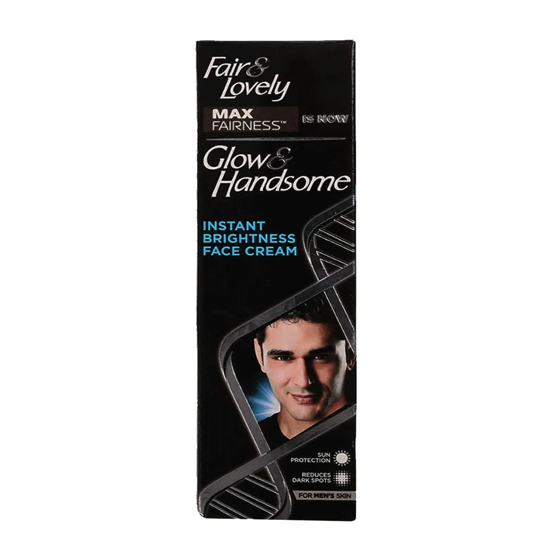 Glow & Lovely - Handsome Men Cream - 25G